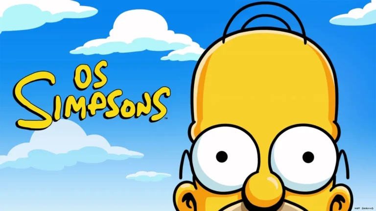 os simpsons série