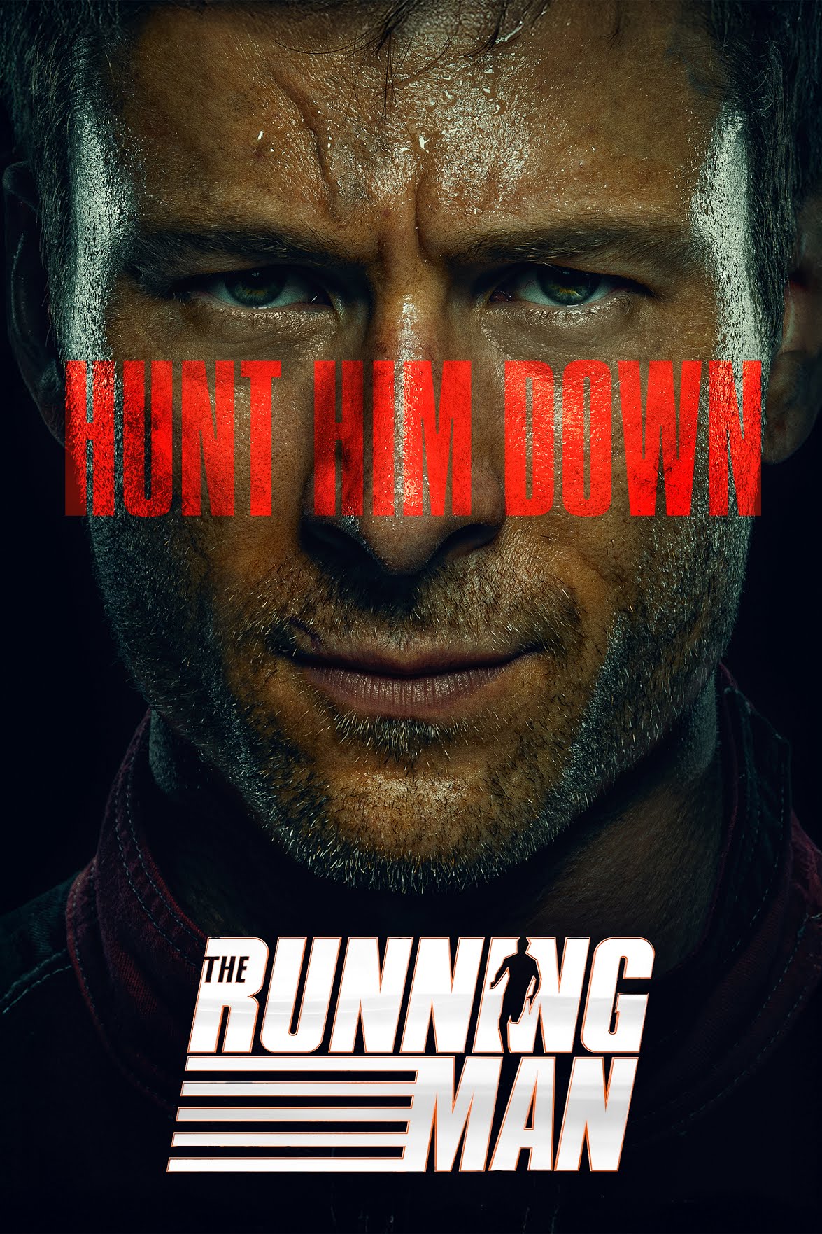 Pôster de O Sobrevivente