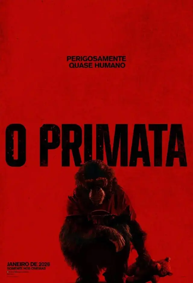 Pôster de O Primata