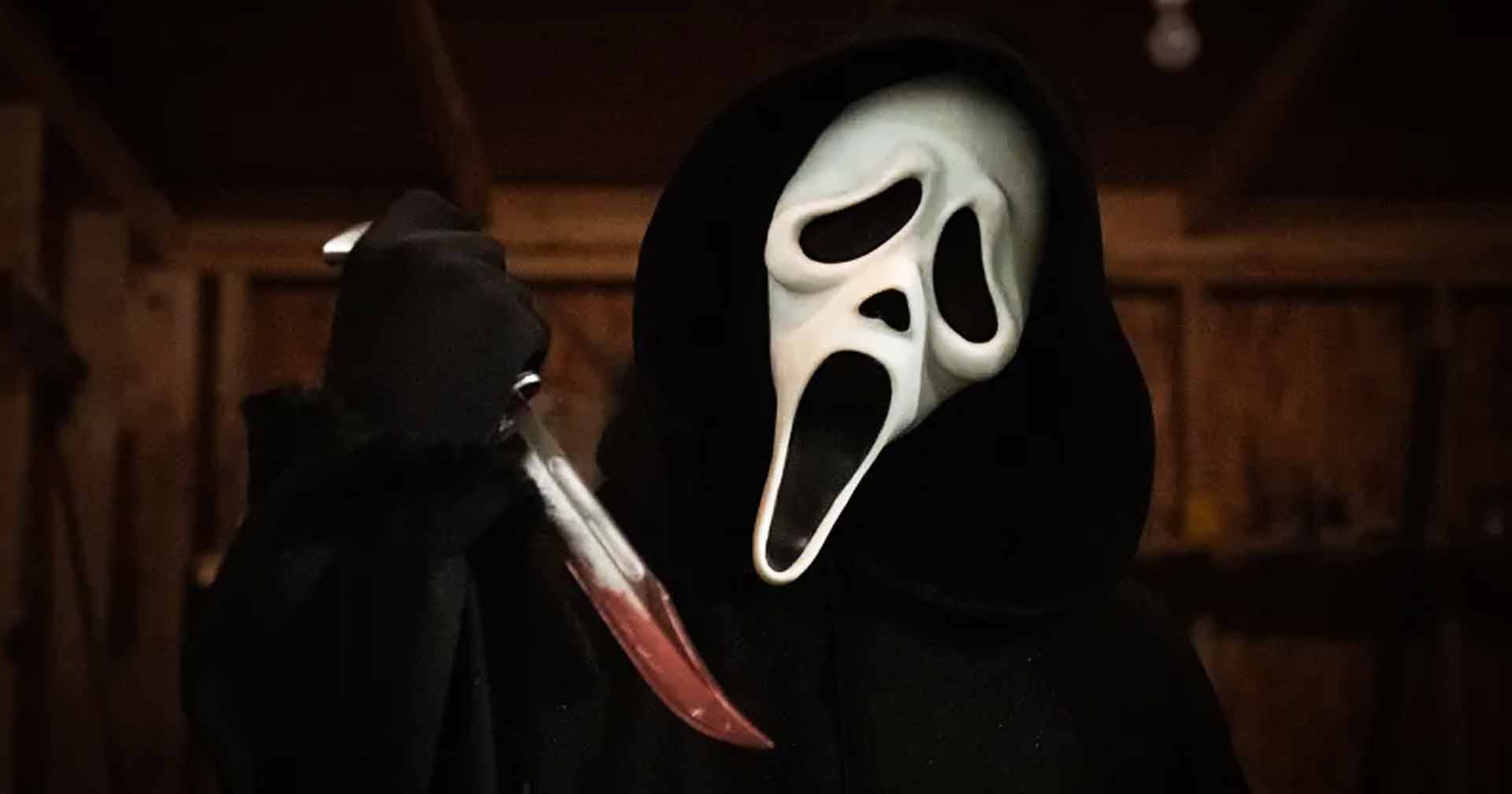 BARRADOS NO CINEMA! ‘Pânico 7’ Ganha Classificação +18 por Violência Extrema; Veja a Regra Para Assistir