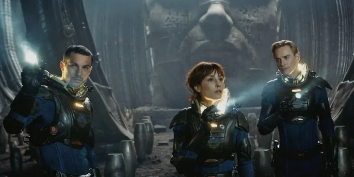 O MUNDO TÁ VENDO! Filme de Ridley Scott Domina a Netflix 14 Anos Depois (Entenda o Motivo)