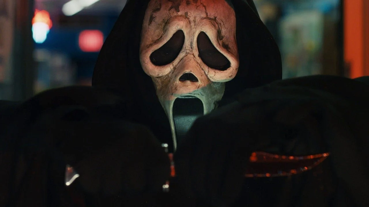 O ASSASSINO QUE ESCAPOU? Teoria de ‘Pânico 3’ Aponta Ghostface Oculto e Novo Filme Pode Ter Confirmado o Mistério!