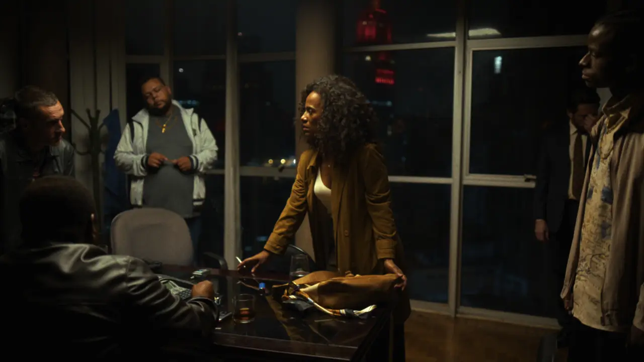 AÇÃO SEM CORTES! Spin-Off de ‘Irmandade’ Domina a Netflix e Inova no Visual