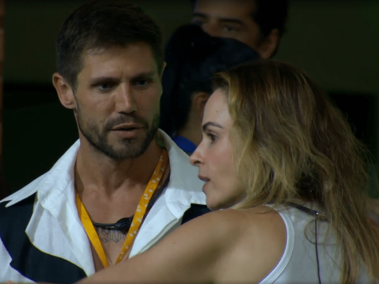 Barraco Histórico na Festa do Líder! Ana Paula Encurrala Jonas, Expõe ‘Covardia’ do Brother e o Clima Pesa no BBB 26