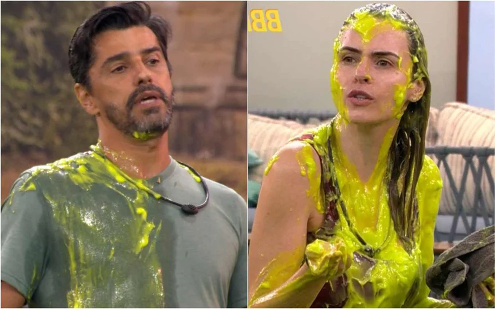 “DESUMANA E CRUEL!” Cowboy Surta e Chora Após Ana Paula Triturar Seu Chapéu no Sincerão do BBB 26
