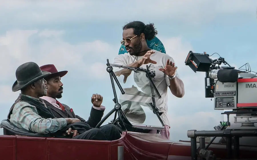 FAVORITO AO OSCAR! Ryan Coogler Vai Salvar a Ficção Científica com o Novo ‘Arquivo X’?