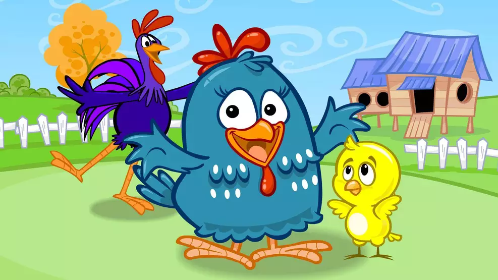 Galinha Pintadinha Anuncia Primeiro Filme com Drama de “Troca de Bebês”