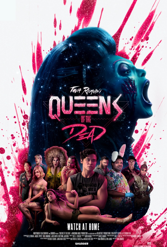 Pôster de Queens Of The Dead