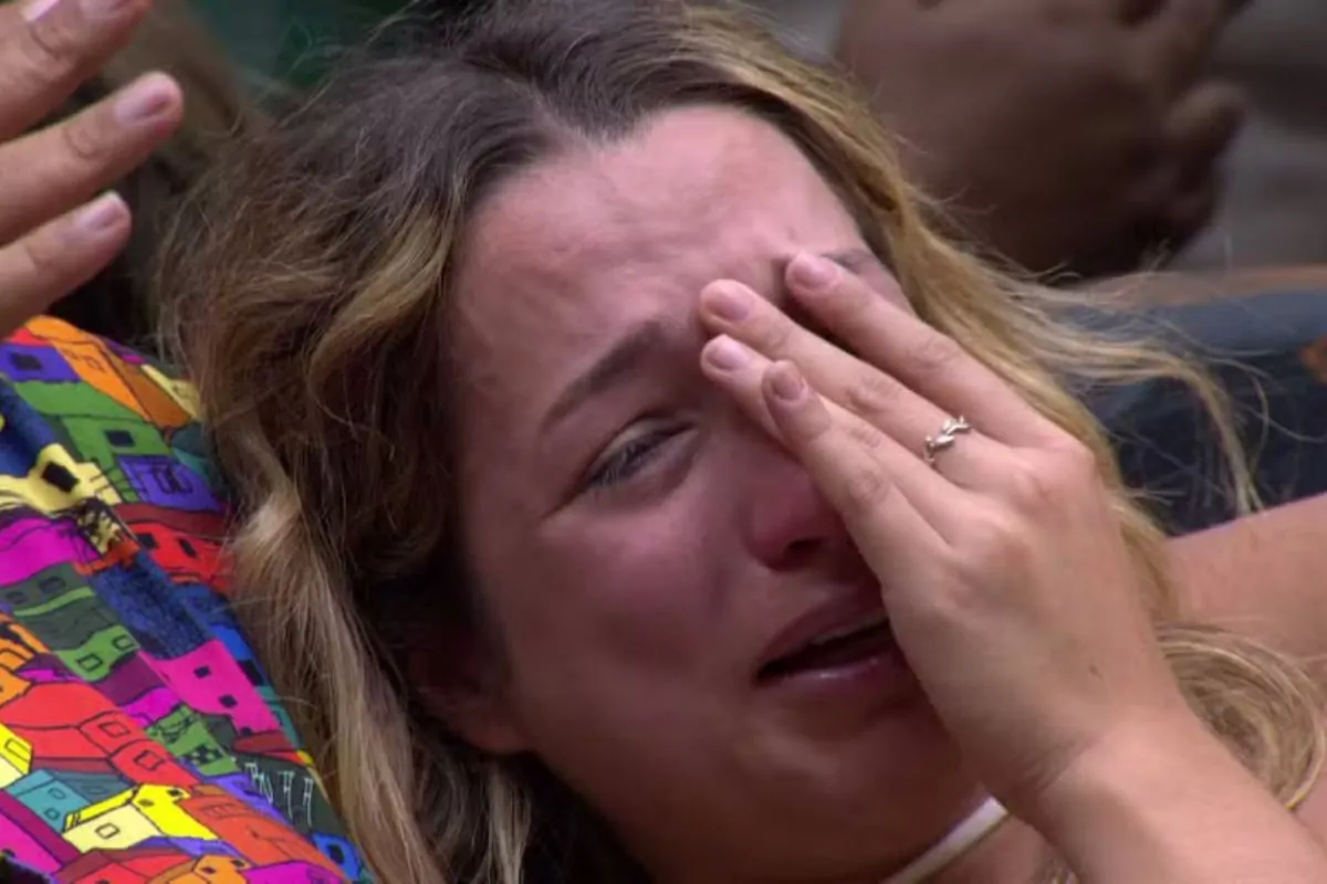Pânico, Lágrimas e Traição! A Madrugada do Caos que Destruiu o Psicológico de Marcelo e Iniciou a ‘Guerra Civil’ no BBB 26