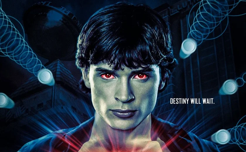 CHEGOU NA NETFLIX! O Guia Definitivo para Maratonar ‘Smallville’ Sem Perder Tempo (Só a Nata!)